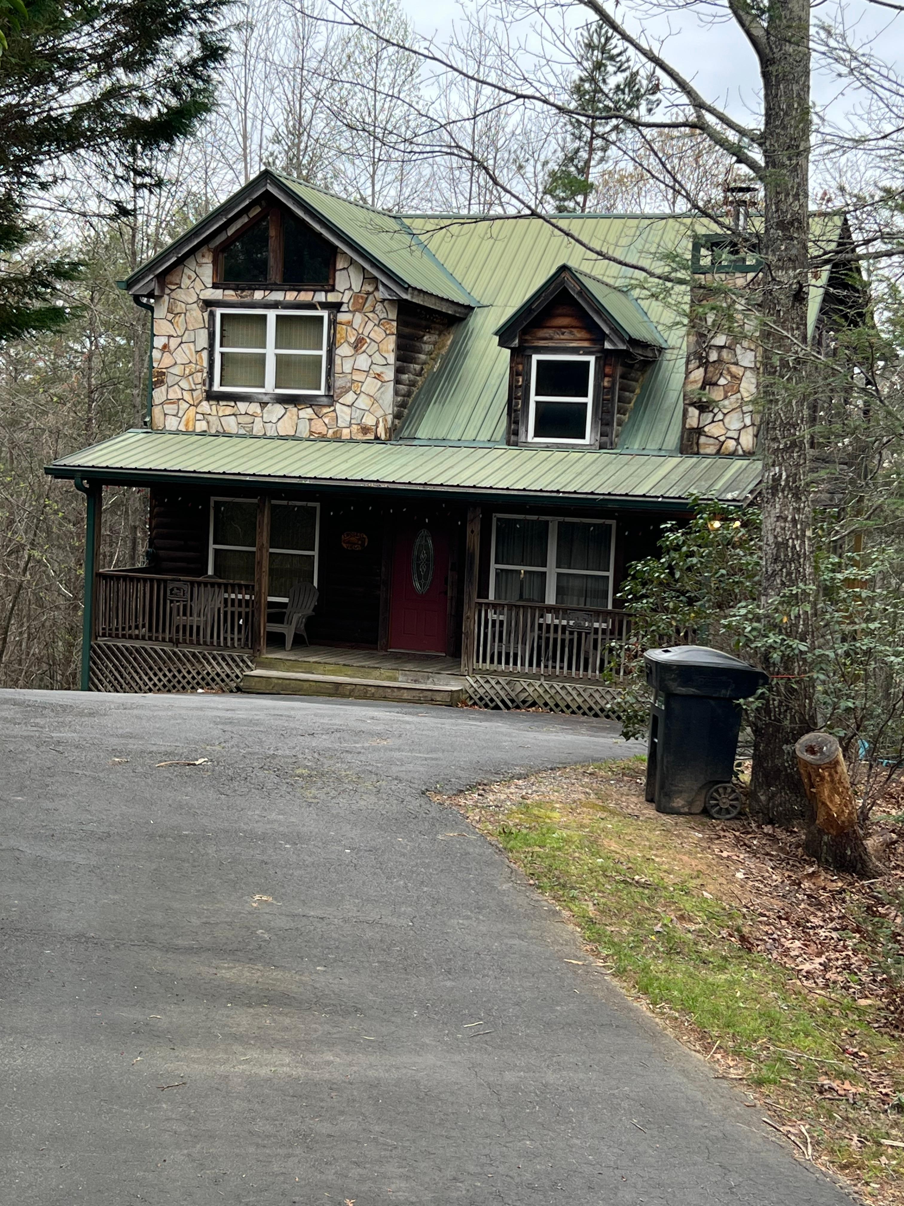 Endless Views Cabin. 