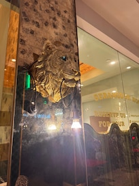 エントランス外側