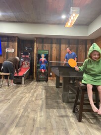 Gaming area