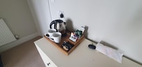 in room