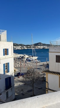 Jeden Morgen mit einer Tasse Kaffee in der Hand, habe ich diesen Blick genossen