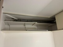 VMC pas branchée vers l’extérieur