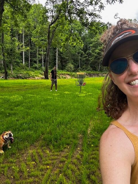 Disc Golf