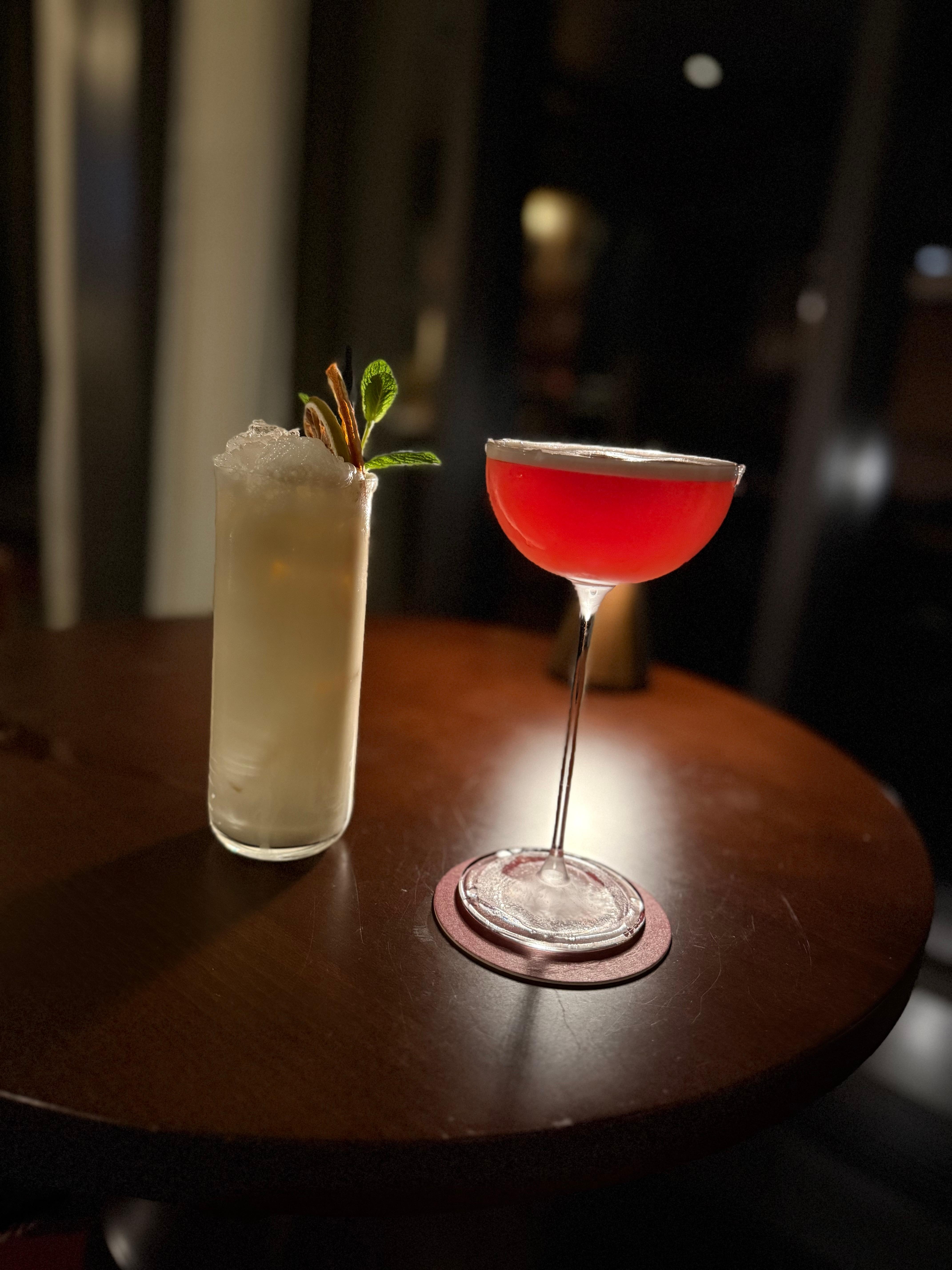 Amazing cocktails