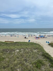 The view from the condo