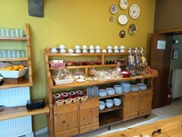 Buffet pdj ( partie droite)