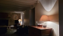 Abendstimmung im Wohnzimmer