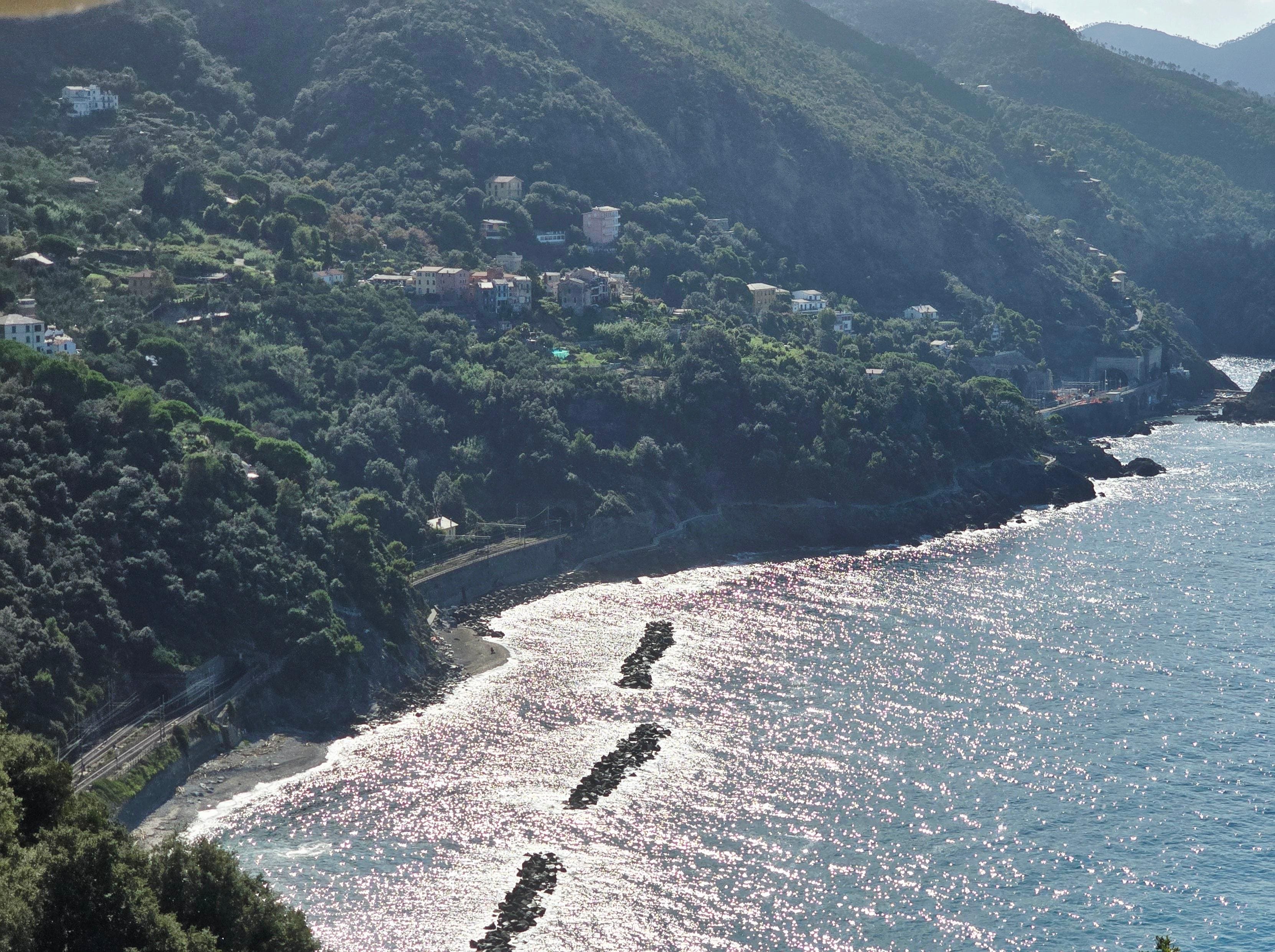 View from Restaurant