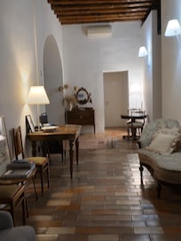 Beautiful common area