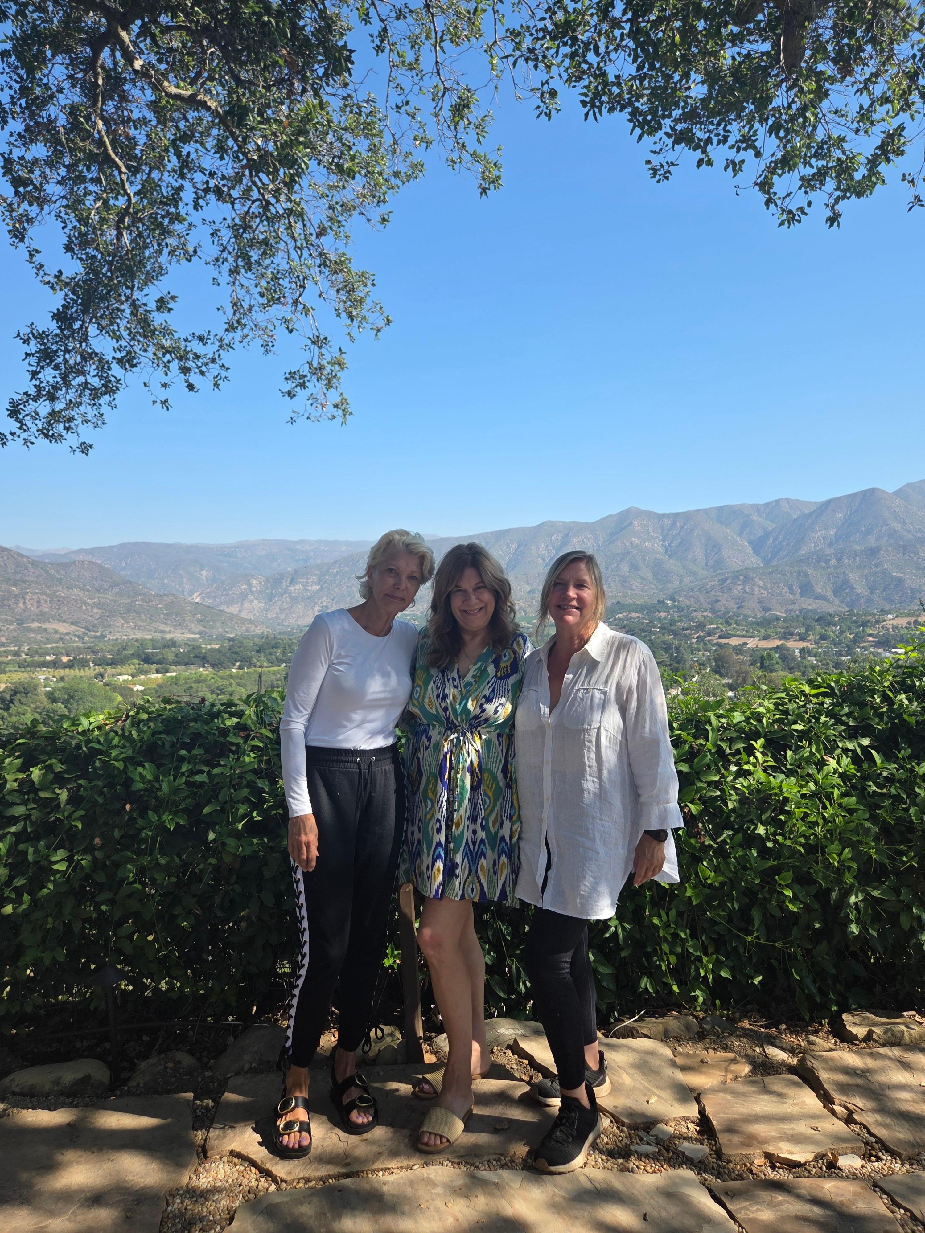 Birthday celebration day and night in Ojai!  Spa day, play in the evening and Ojai Retreat overnight!  It was a fabulous stay! Thank you!