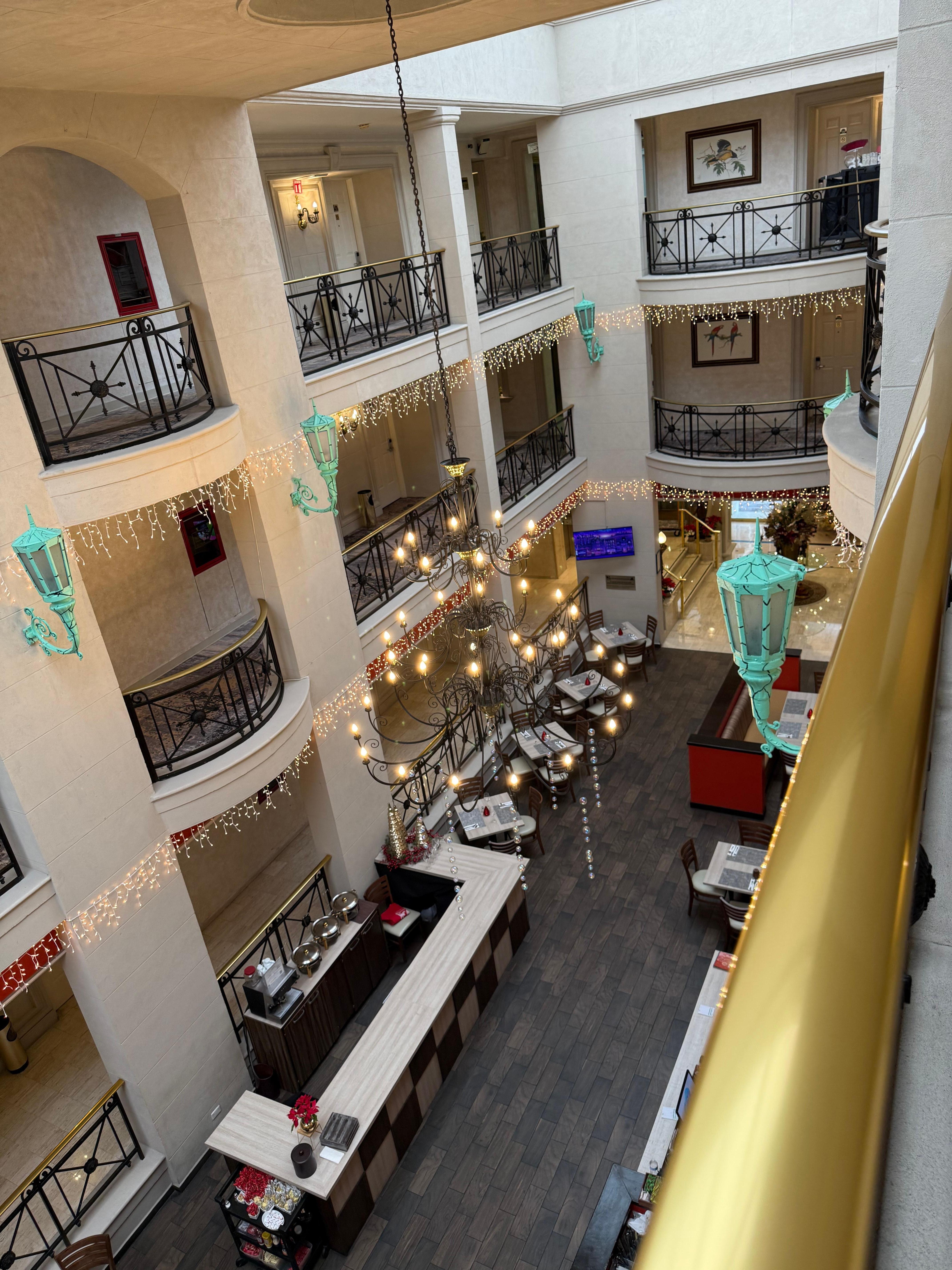 Restaurante y Habitaciones 