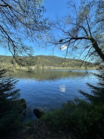 Tour du lac de Gerardmer