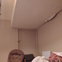 Ceiling damage