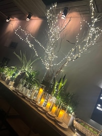 Hotel entry to elevator!