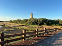 Sunrise over Old Baldy never gets old.