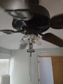 Fan didn't work.. fixed