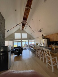 The great room