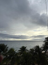 View from the balcony!!!