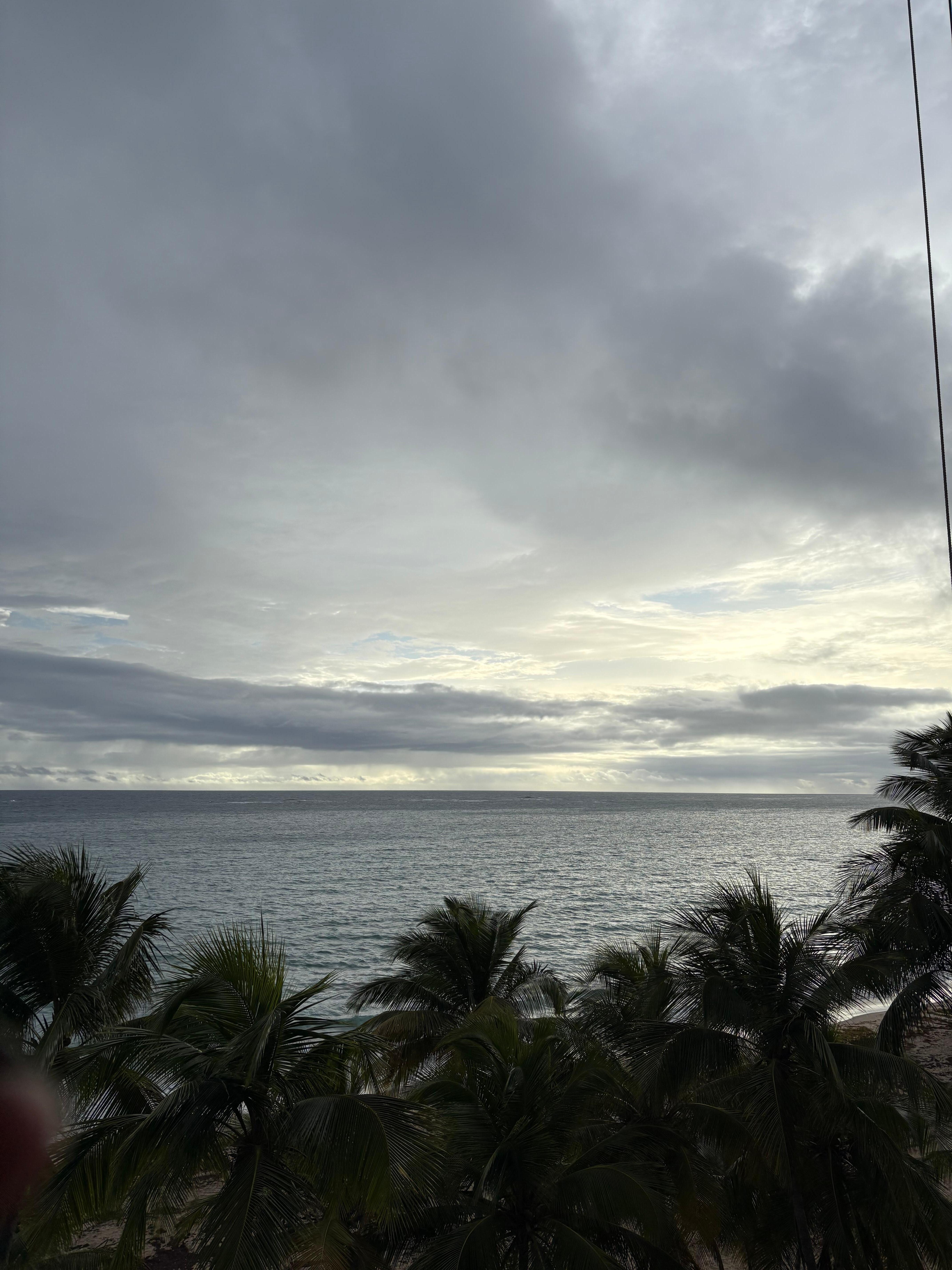 View from the balcony!!!