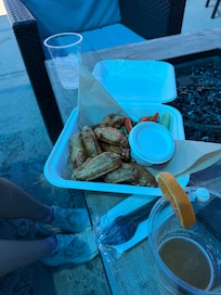 Chicken wings