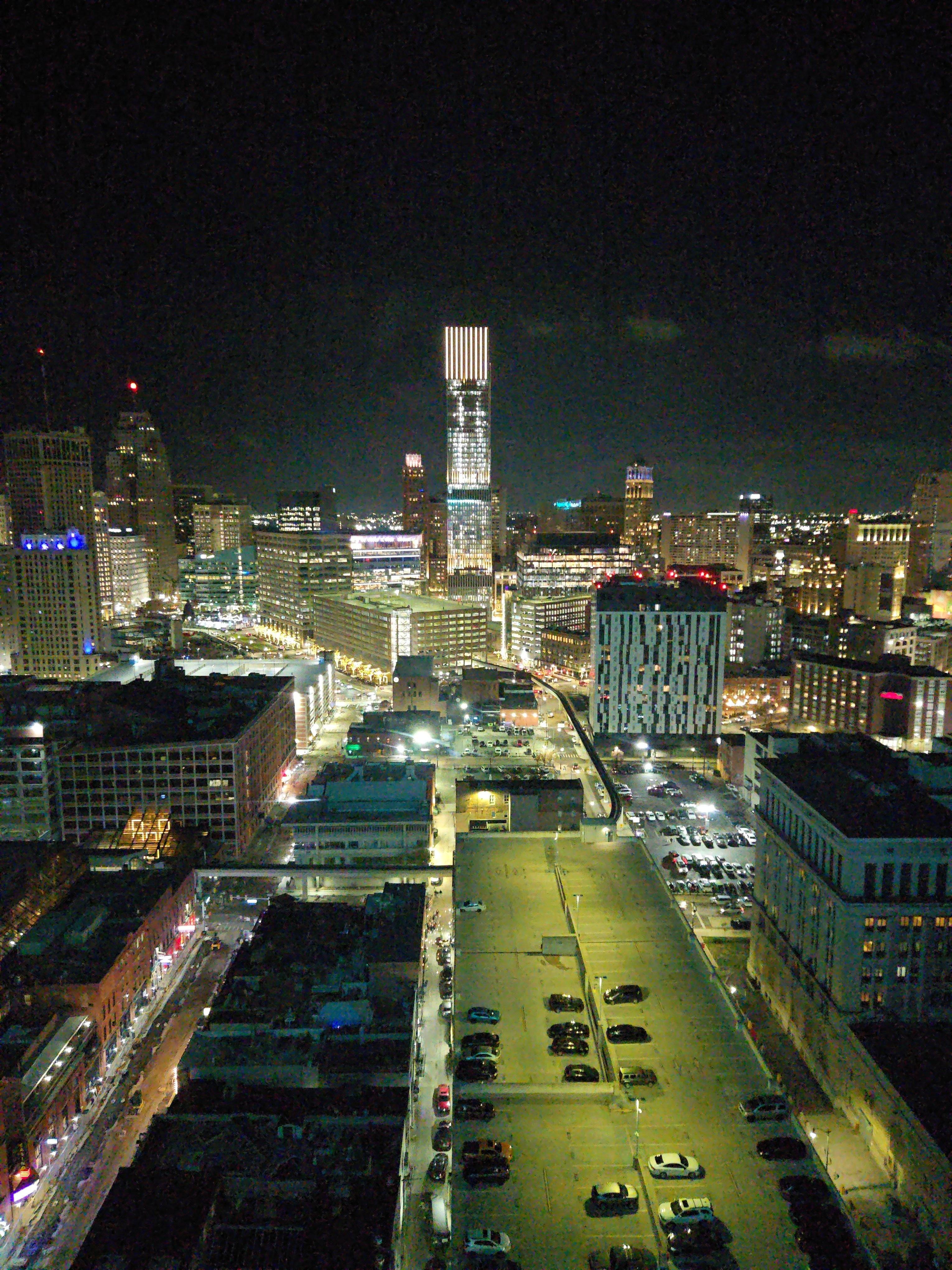 Amazing view, great location,  waking distance to a lot of cool places