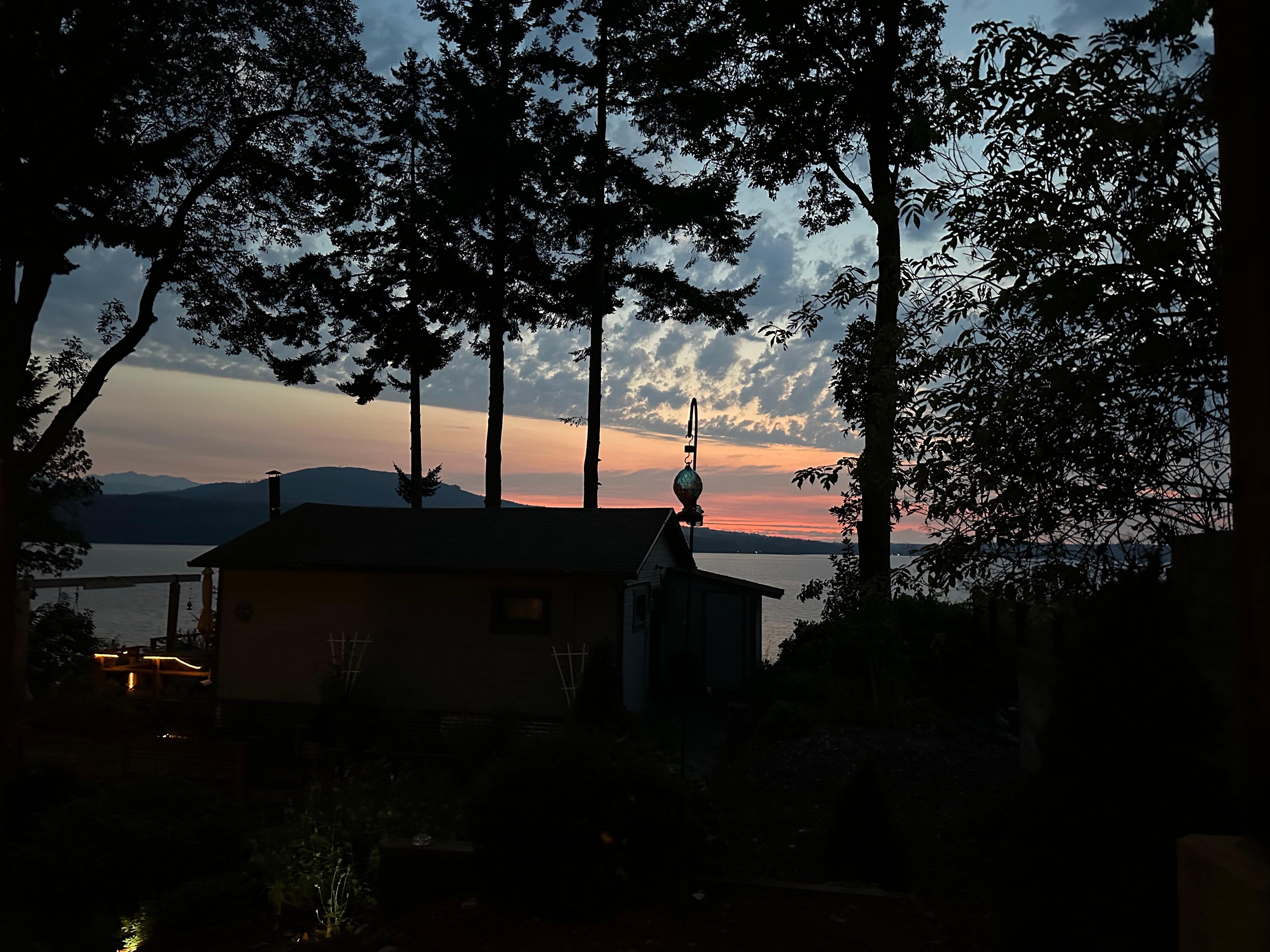 Another beautiful sunset 