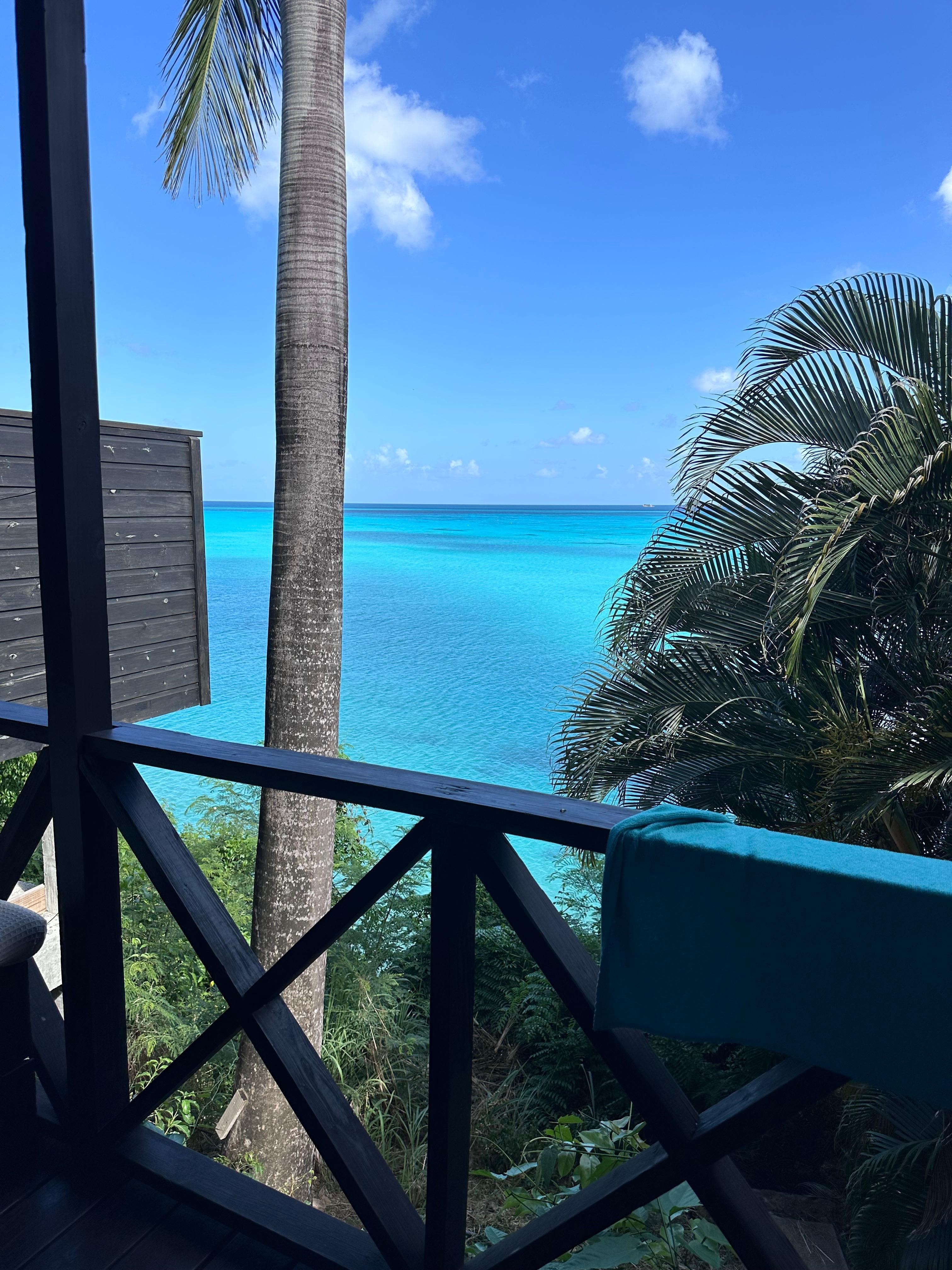Premium view cottage