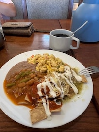 Desayuno