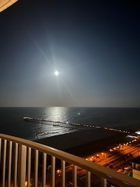 5:00 am view from balcony!