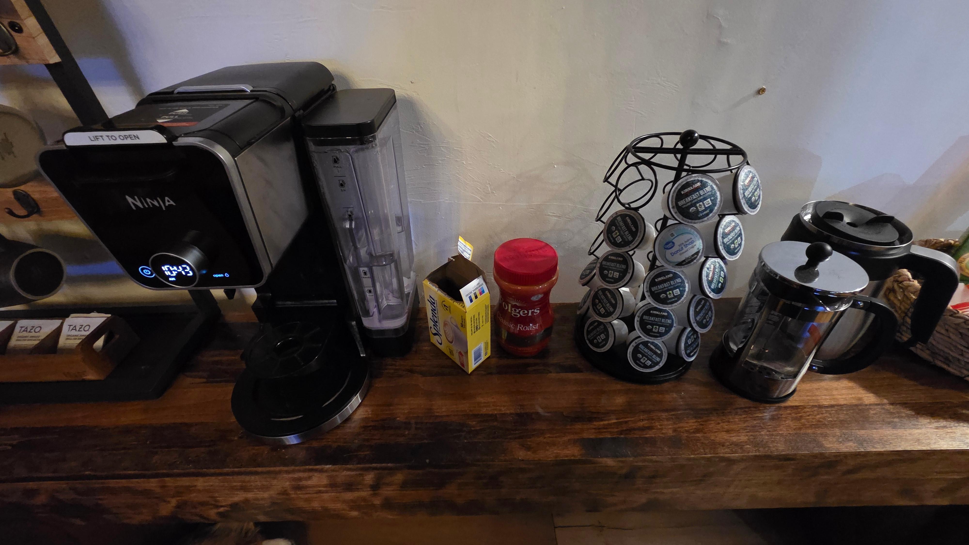Coffee Station