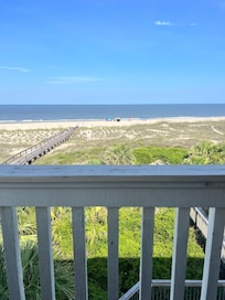 Our daily view. No zoom.