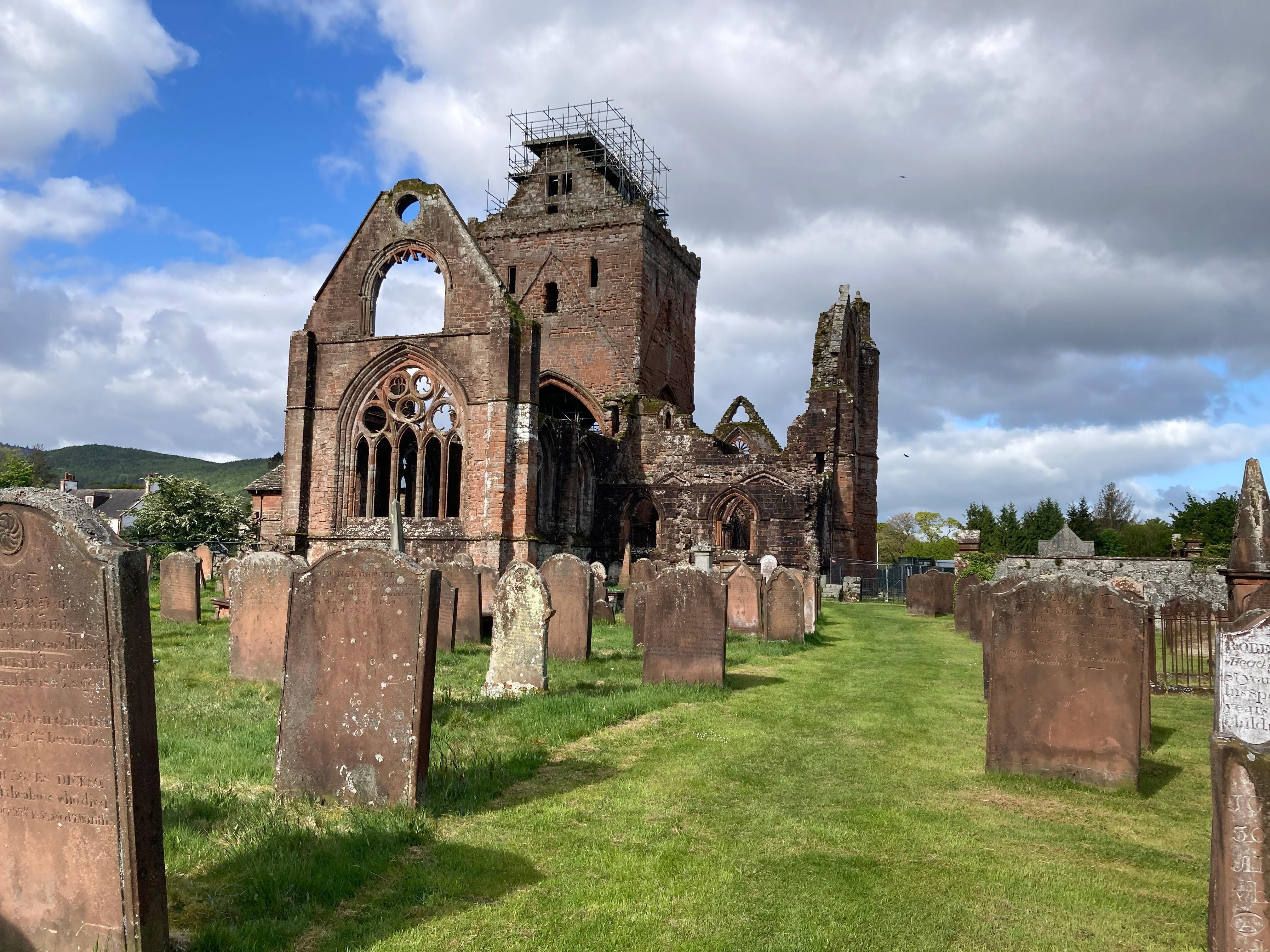 Sweetheart Abbey