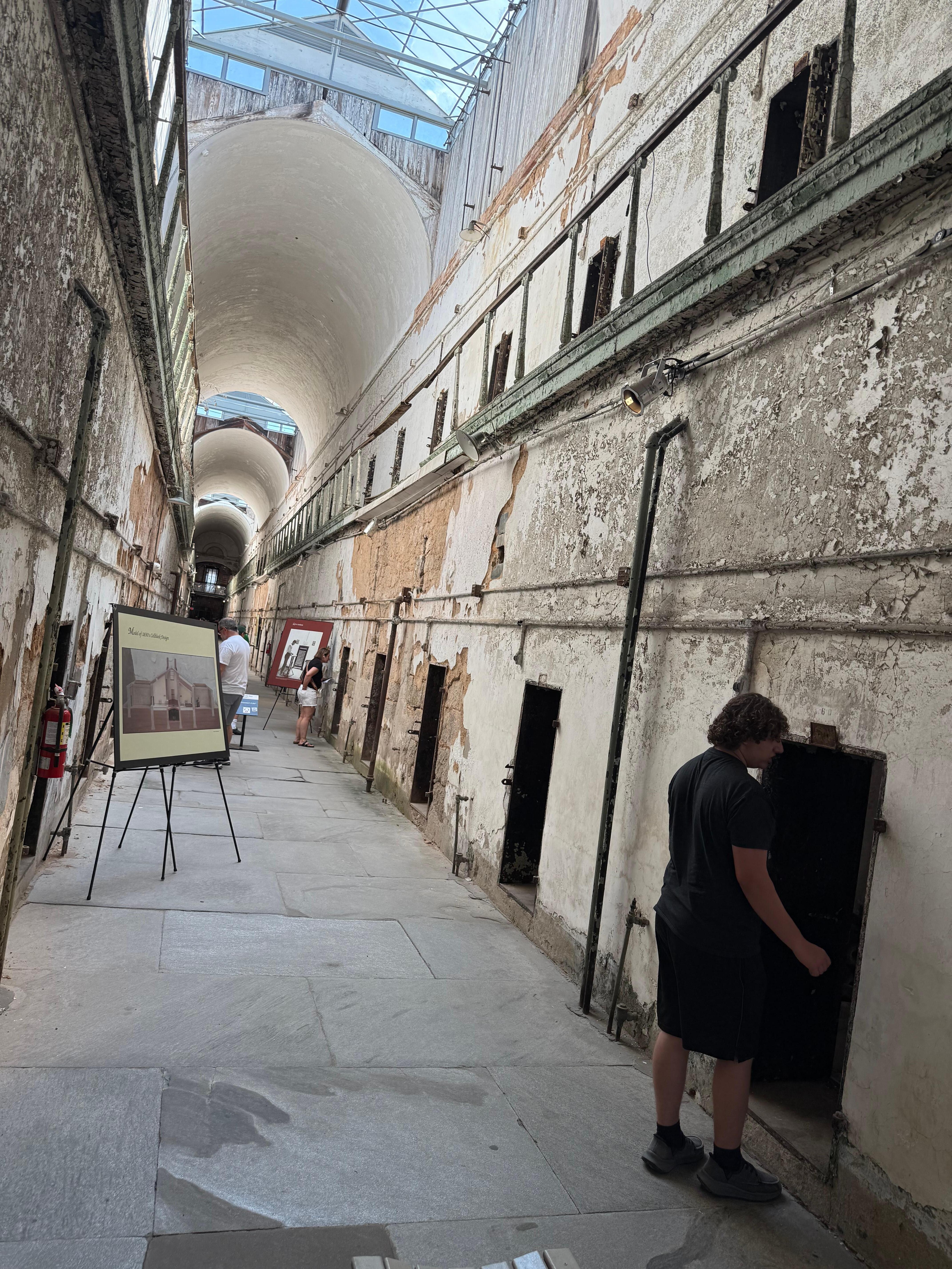 Eastern State Penitentiary - Philadelphia, PA 