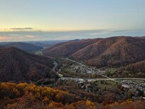 View from Chained Rock Trail