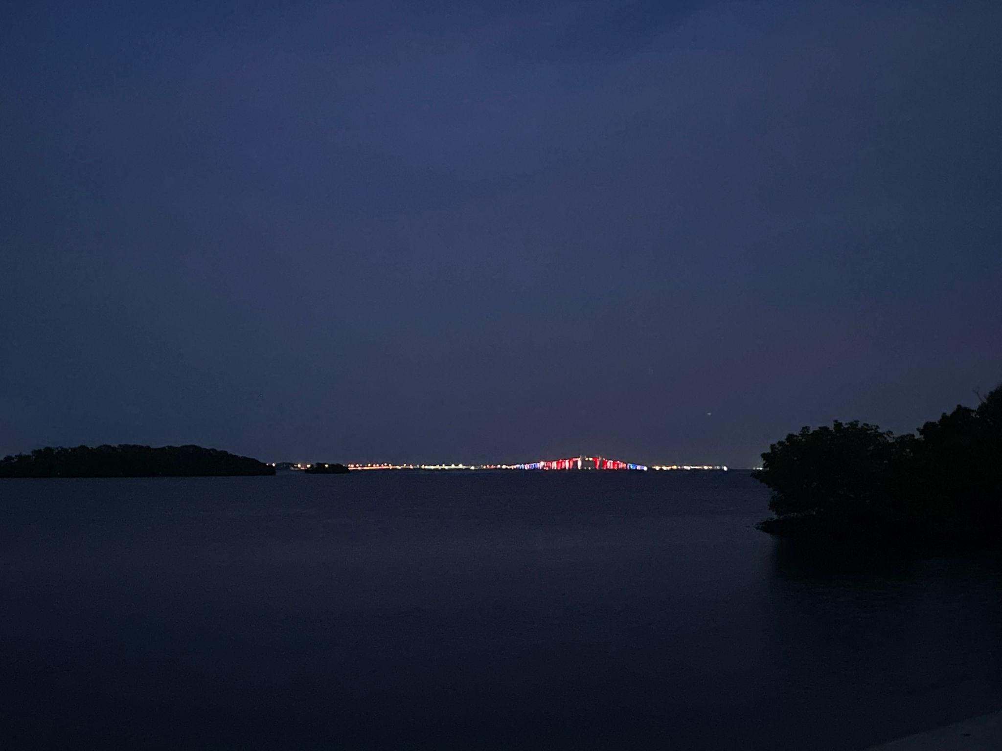 Sunshine Skyway Brige 