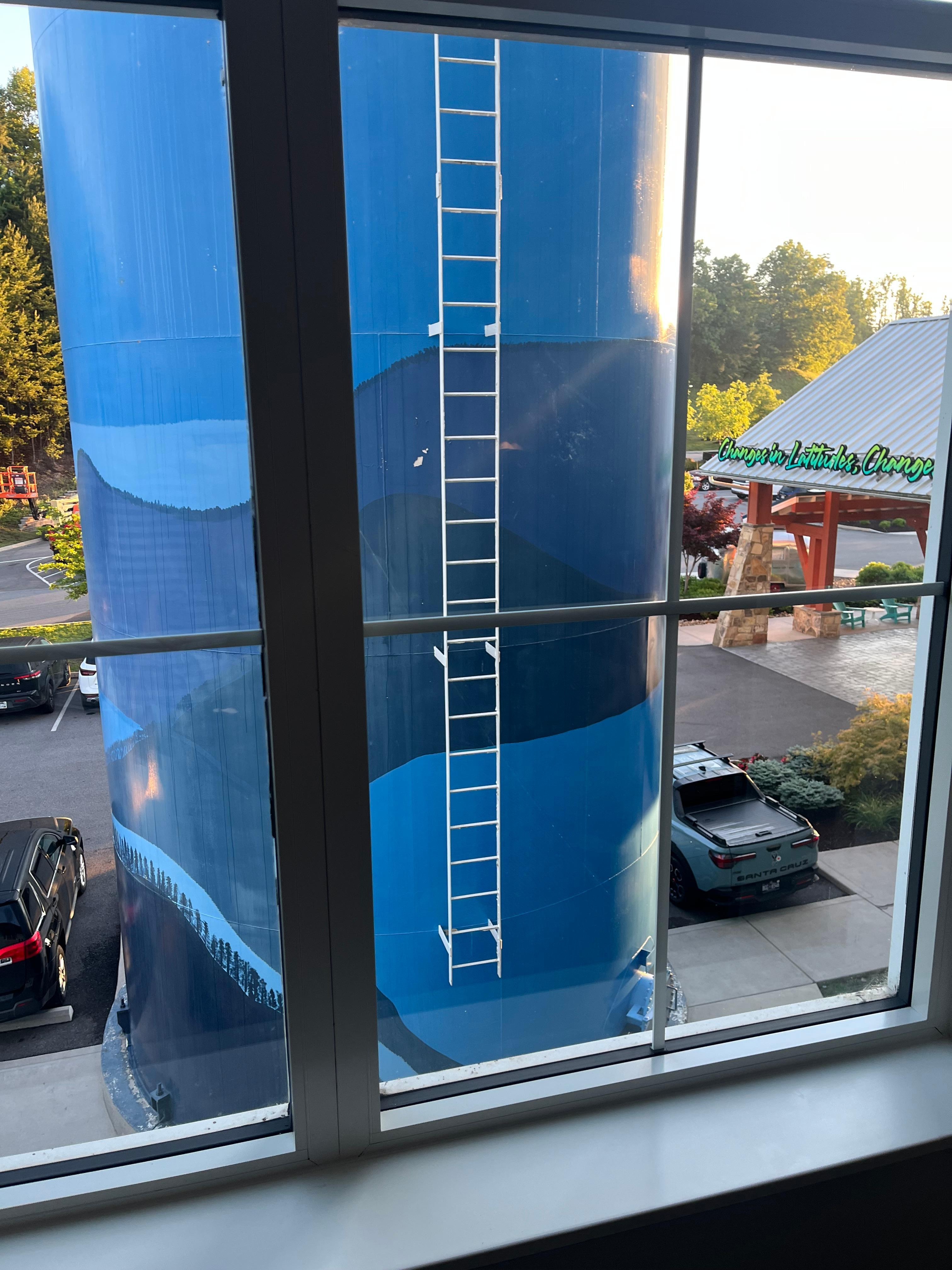 Our “view”