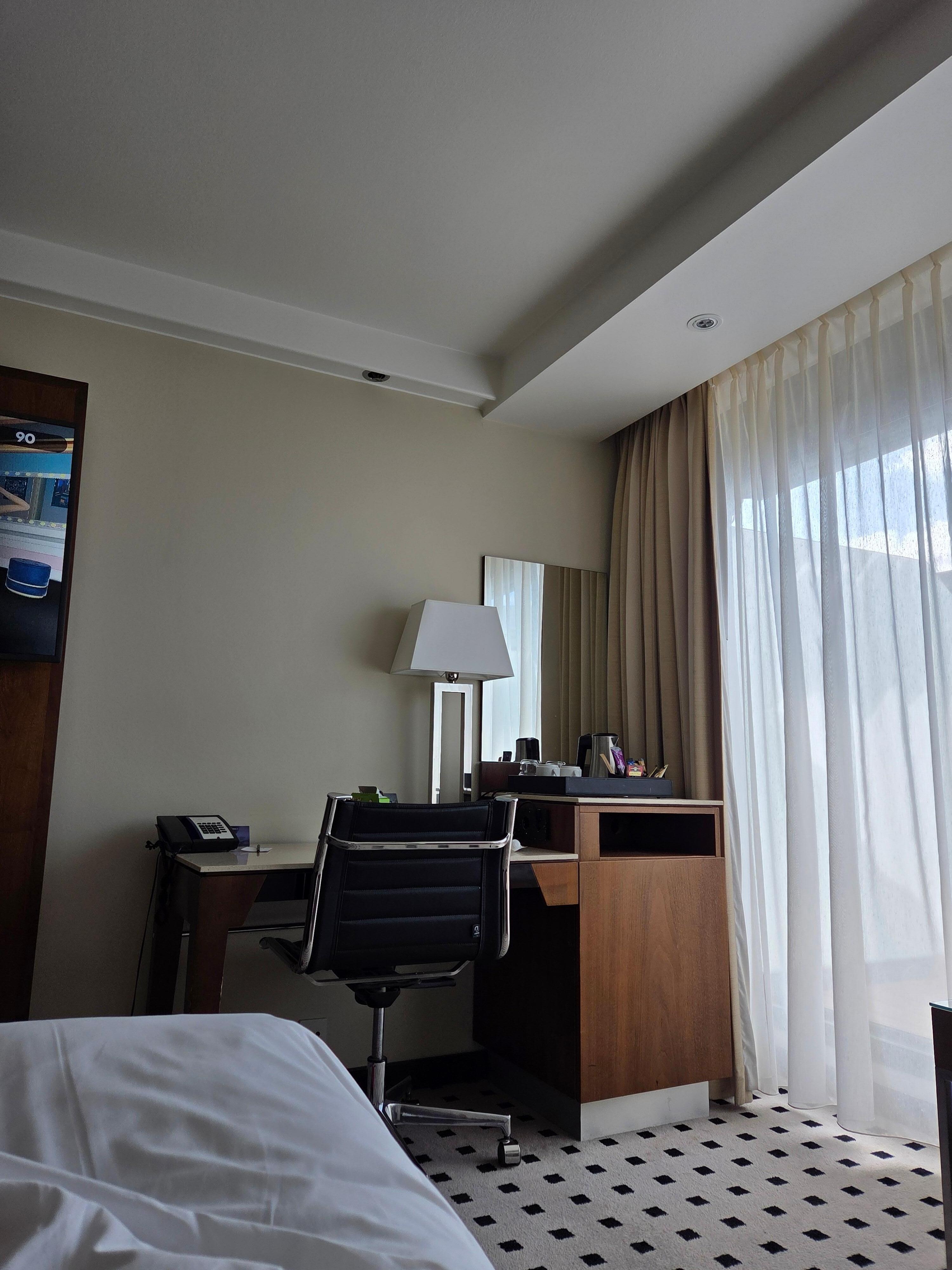 Spacious and good indoor climate!