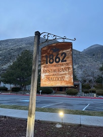 Restaurant in site