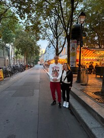 Ok the street