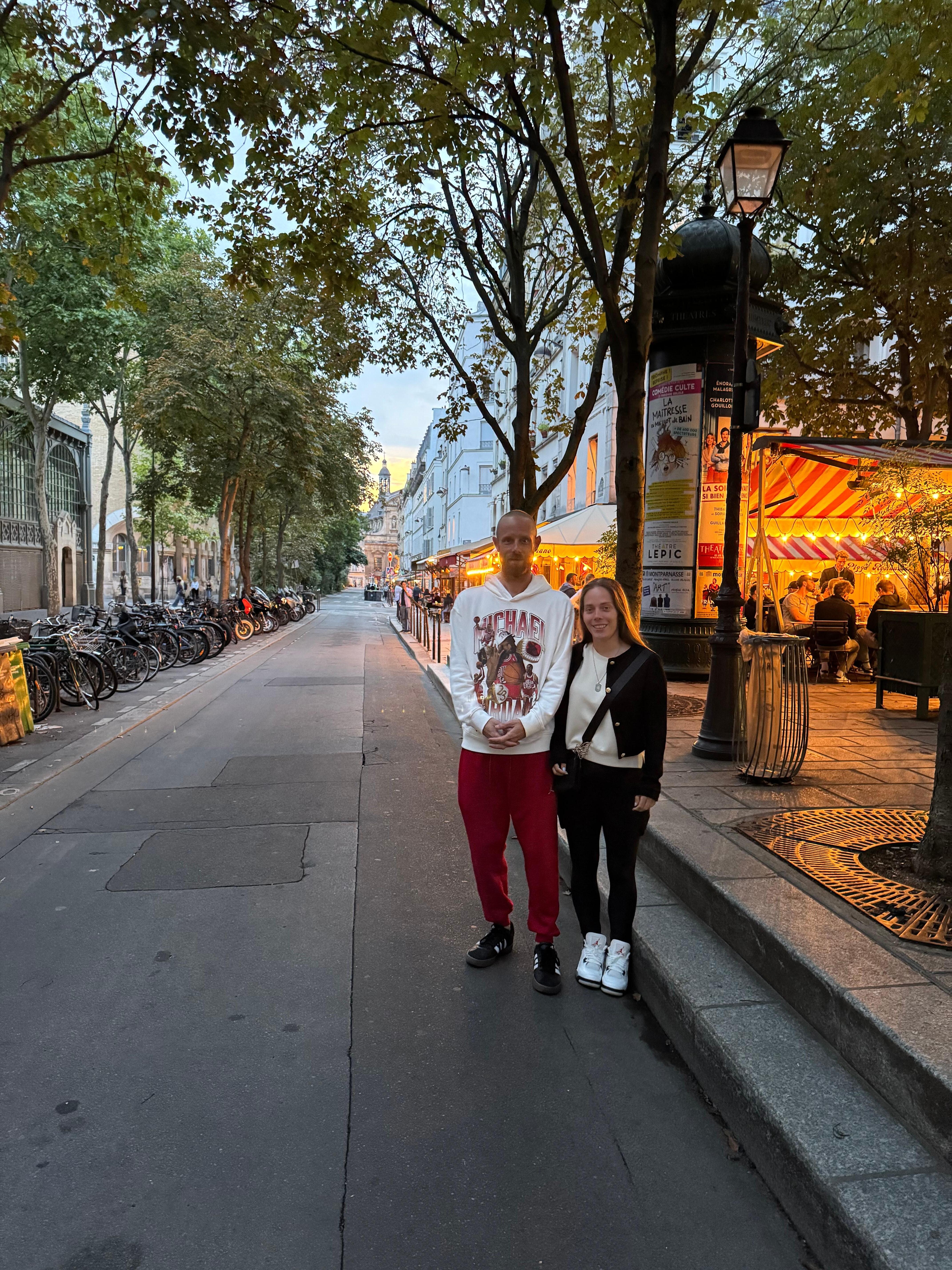 Ok the street 