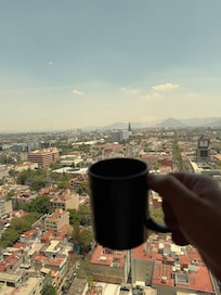 Bellas vistas de la Ciudad desde Barceló México Reforma.