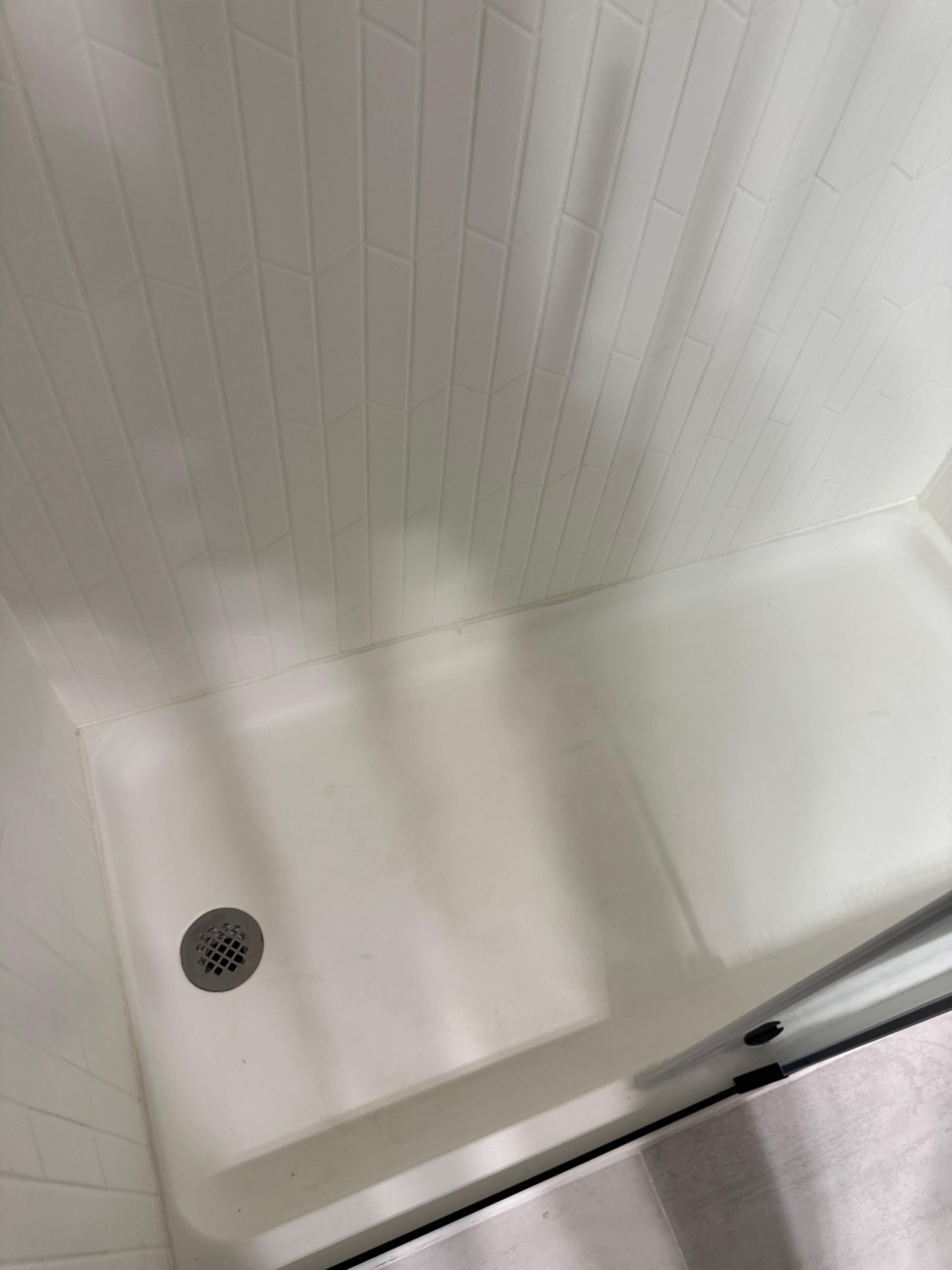 I’m not sure if it wasn’t cleaned or it’s just old