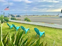 Front yard