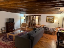 Plenty of space to relax