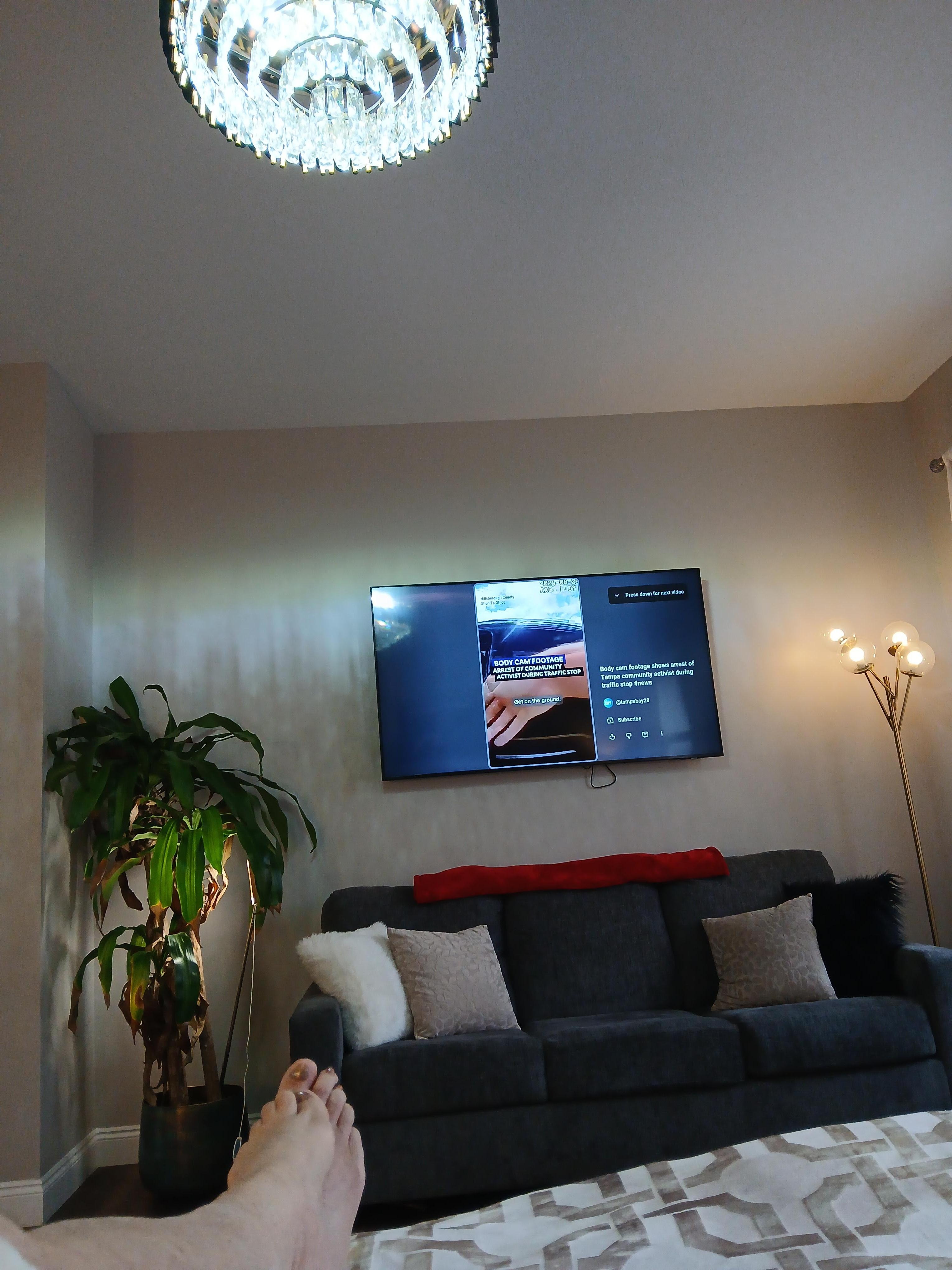 Comfort outstanding!