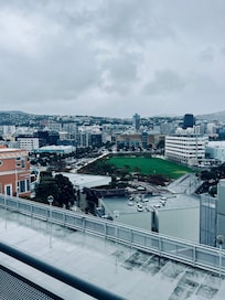 Views from my room
