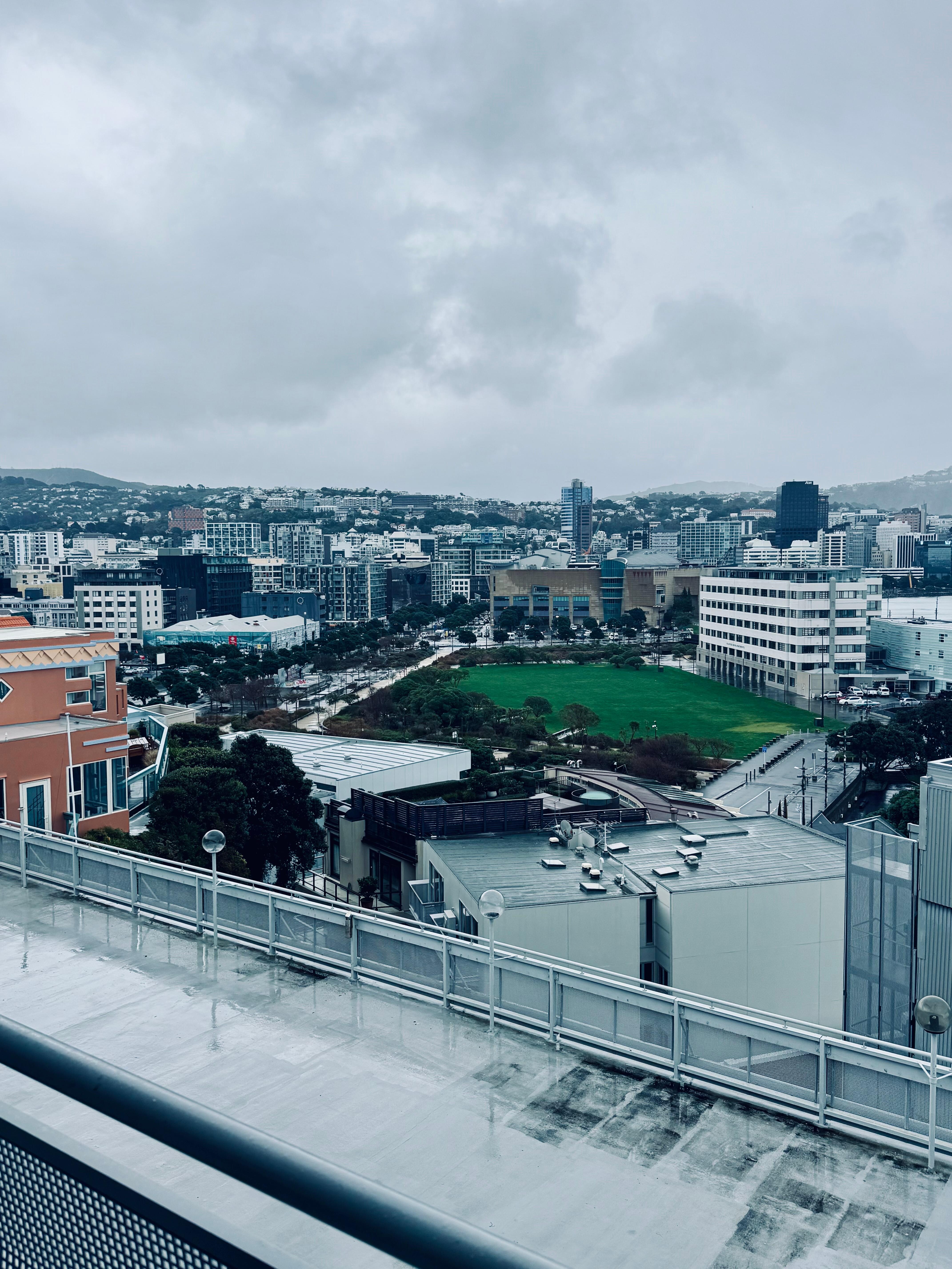 Views from my room 