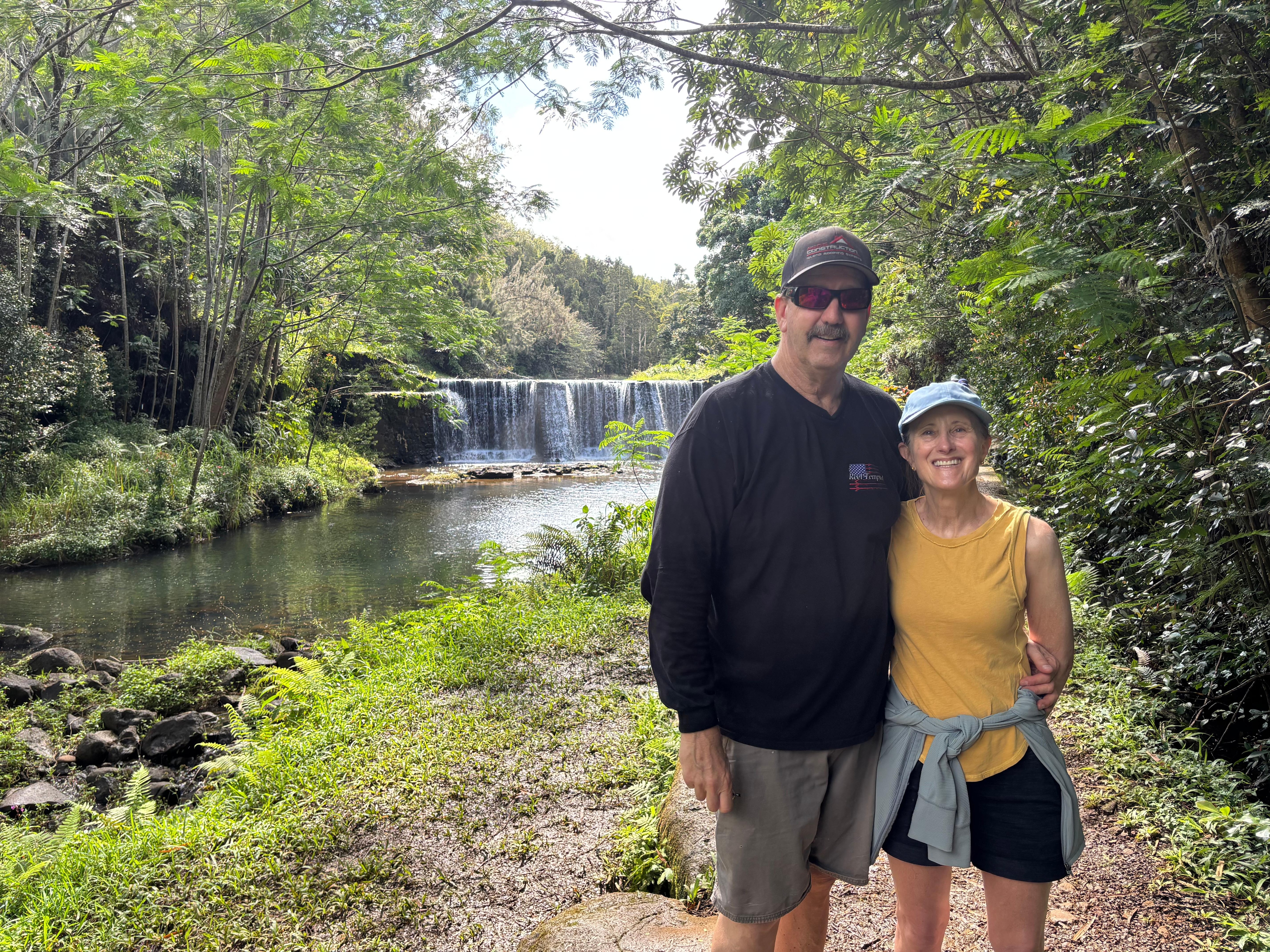 Local hike