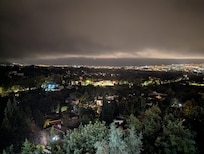 Utsikt frÄn hotellet