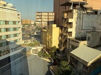 6階客室からの景色